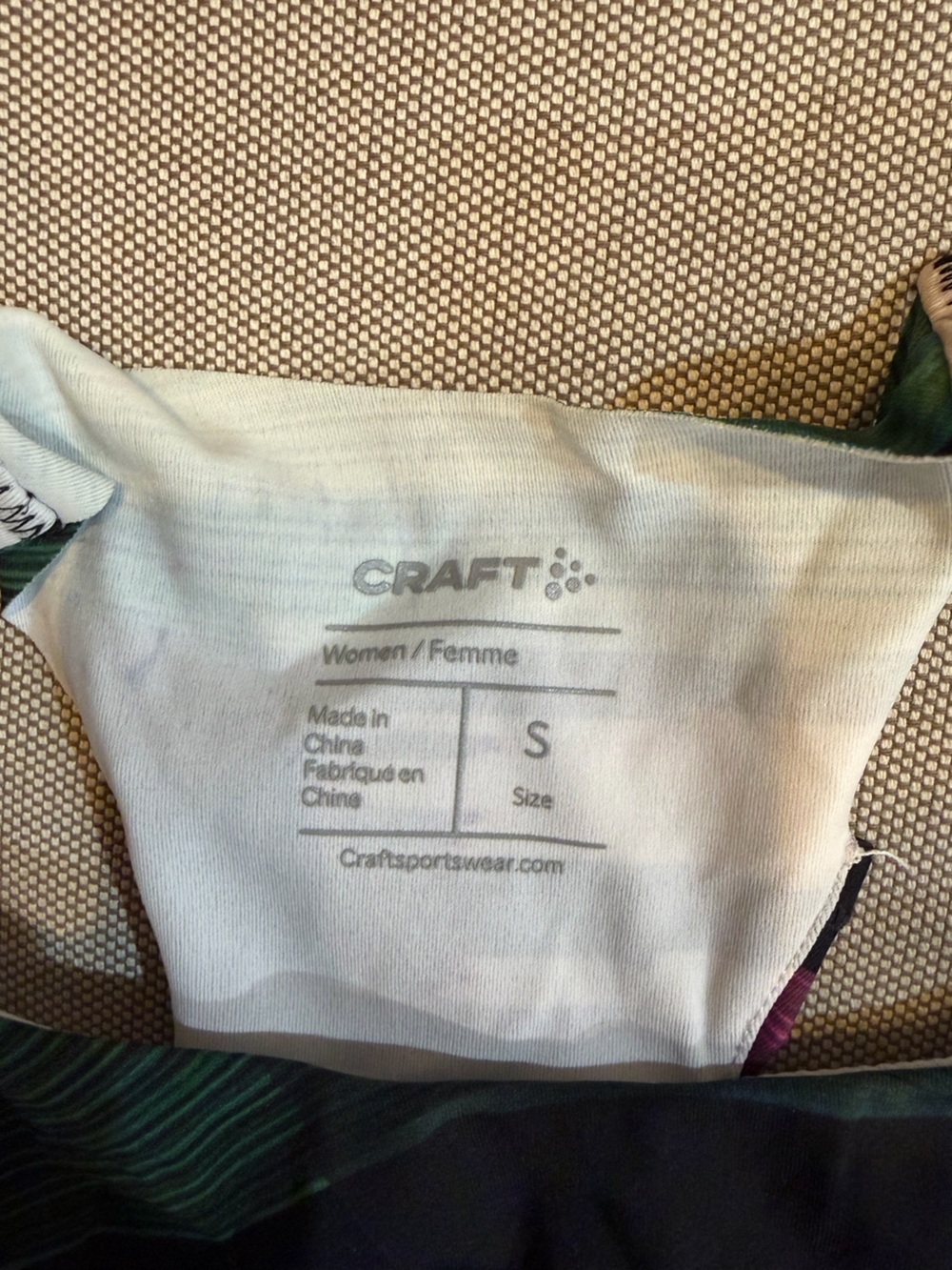 Craft CTM Distance Sport Top - Picture 3 of 5
